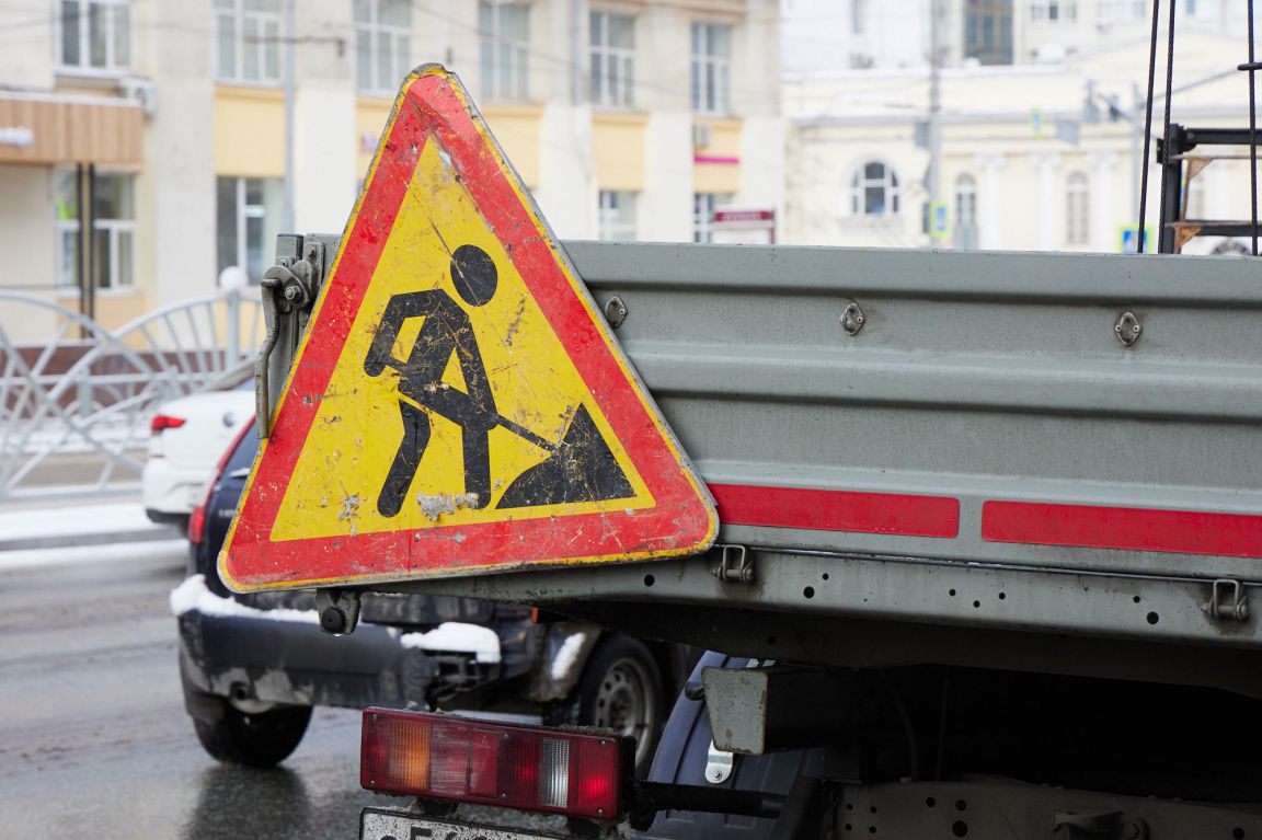 В Екатеринбурге из-за строительства ливневки перекроют Агрономическую улицу  - «Уральский рабочий»